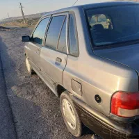 پراید ۸۸ تمام رنگ بخاطرزیبایی