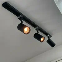 نصب لوستر پرده قفسه رگال آینه لامپ لاینر نورمخفی|خدمات پیشه و مهارت|ابهر, |دیوار