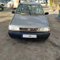 پراید نوک مدادی مدل 84