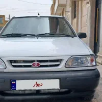 پراید مدل ۹۲