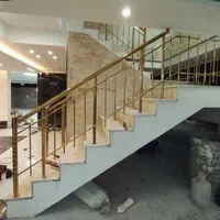 اجرای انواع نرده استیل و نرده شیشه|خدمات پیشه و مهارت|آمل, |دیوار