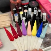 لوازم ناخن کاری|آرایشی، بهداشتی، درمانی|گنبد کاووس, |دیوار