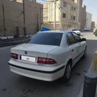 سمندlx مدل 96|خودرو سواری و وانت|قم, دروازه ری|دیوار