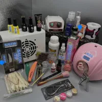 لوازم‌کاشت‌ناخن