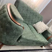 مبلمان چستر ۹ نفره|مبلمان خانگی و میز عسلی|سیاهکل, |دیوار