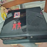 Xbox 360 pro Super slim|کنسول، بازی ویدئویی و آنلاین|رشت, دخانیات|دیوار