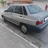 پراید مدل 87 دوگانه کارخانه
