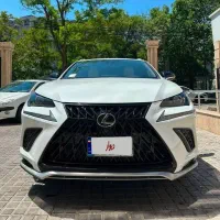 لکسوس NX 300 مدل 2021