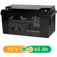 باطری ups صبا ۶۵/۴۲/۲۸ آمپر