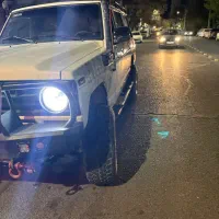 پاترول چهار در شش سیلندر افرودی