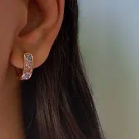 بدلیجات و گوشواره های رنگ ثابت