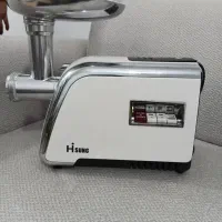 چرخ گوشت هایسونگ درحد نو و تمیز و سالم