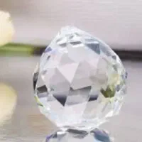 ۱۰۰۰ عدد گوی کریستال کاملا سالم سایز ۴۰