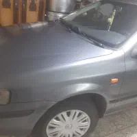 سمندlx مدل ۸۴ موتور تعویض شرکتی ۹۹کارکرد۴۵۰۰۰۰۰