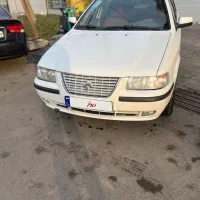 سمند دوگانه کارخانه