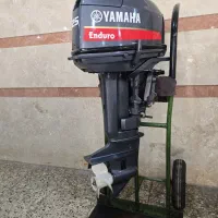 موتورقایق 25 و سی اسب