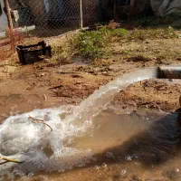 چاه کن حرفه ای با تجهیزات