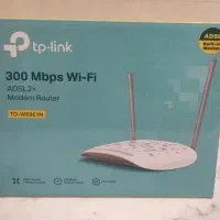 مودم روتر adsl2 تی پی لینک