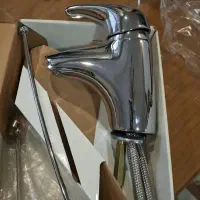 شیر روشویی آلمانی آکبند برند هانس گروهه اصل