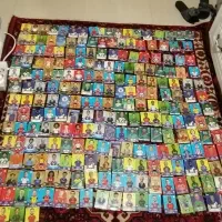 کارت کیمدی|کلکسیون و سرگرمی|تهران, اختیاریه|دیوار