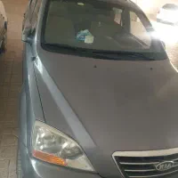 سورنتو کیا ۲۰۰۷ خاکستری سفارش امارات|خودرو سواری و وانت|سیرجان, |دیوار