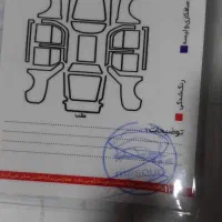 پارس tu5  سیمی استثنایی|خودرو سواری و وانت|قروه, |دیوار