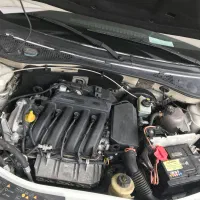 ساندرو ۹۶ اتومات/سند دست اول/زیر قیمت|خودرو سواری و وانت|تهران, نصرت|دیوار