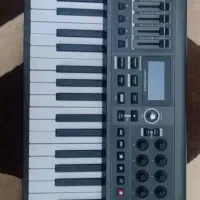 midi controllers Impluse49novation|پیانو، کیبورد، آکاردئون|گنبد کاووس, |دیوار