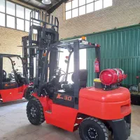 لیفتراک دوگانه 5 تن 3کشو و دو کشو