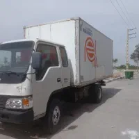 خاور امیکو ام ۶ به صورت اوراقی