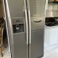 یخچال ساید بای ساید دوو اصل کره