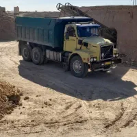 ولوو کمپرسی|خودرو سنگین|کیاسر, |دیوار