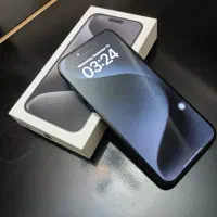 اپل iPhone 15 Pro Max با حافظهٔ ۲۵۶ گیگابایت|موبایل|تهران, اوقاف|دیوار