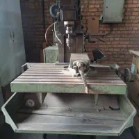 فرز رادیال ماشین‌سازی تبریز FP4M