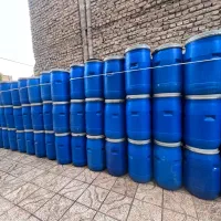 بشکه پلاستیکی و آهنی