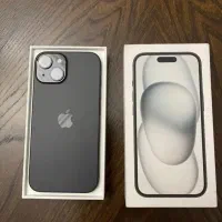 اپل iPhone 15 با حافظهٔ ۱۲۸ گیگابایت