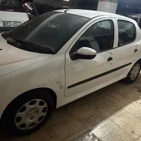 206 مدل 96 تیپ 5|خودرو سواری و وانت|تهران, اسفندیاری|دیوار