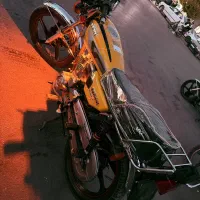 هوندا ۲۰۰ متین درجه یک یک|موتورسیکلت|بروجرد, |دیوار