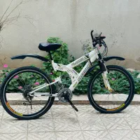 دوچرخه کوهستانی/شهری رمبو ماکسیما اصل ژاپن سایز ۲۶