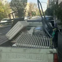 فروشی و خریدار ضایعات و سمساری ضایعاتی تهرانپارس|عمدهفروشی|تهران, تهرانپارس شرقی|دیوار