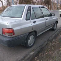 پراید89خانگی شاسی سالم|خودرو سواری و وانت|گلپایگان, |دیوار