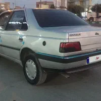 پژو 405 مدل 89 دوگانه کارخانه تمان رنگ در نقده|خودرو سواری و وانت|نقده, |دیوار