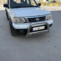 پیکاپ ریچ دوکابین، مدل ۱۳۹۵