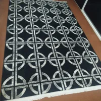 گلیم فرش اتاق خواب