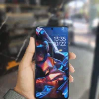 poco x5 pro ram8 256g gameing داریا شعبه۲|موبایل|نظرآباد, شهرک سید جمال الدین|دیوار