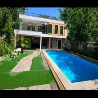 اجاره ویلا استخر دار فول و عمارت خود کردان شمالی|اجارهٔ کوتاه‌مدت ویلا و باغ|کرج, گوهردشت|دیوار