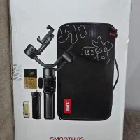 گیمبال مدل zhiyun smooth 5s combo