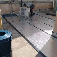 نصب و اجرای قیرگونی ایزوگام/درکل تهران/درهر متراژ