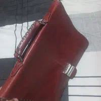 کیف اداری شیک تمام چرم