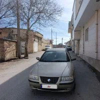 سمند مدل 84|خودرو سواری و وانت|کرمانشاه, |دیوار